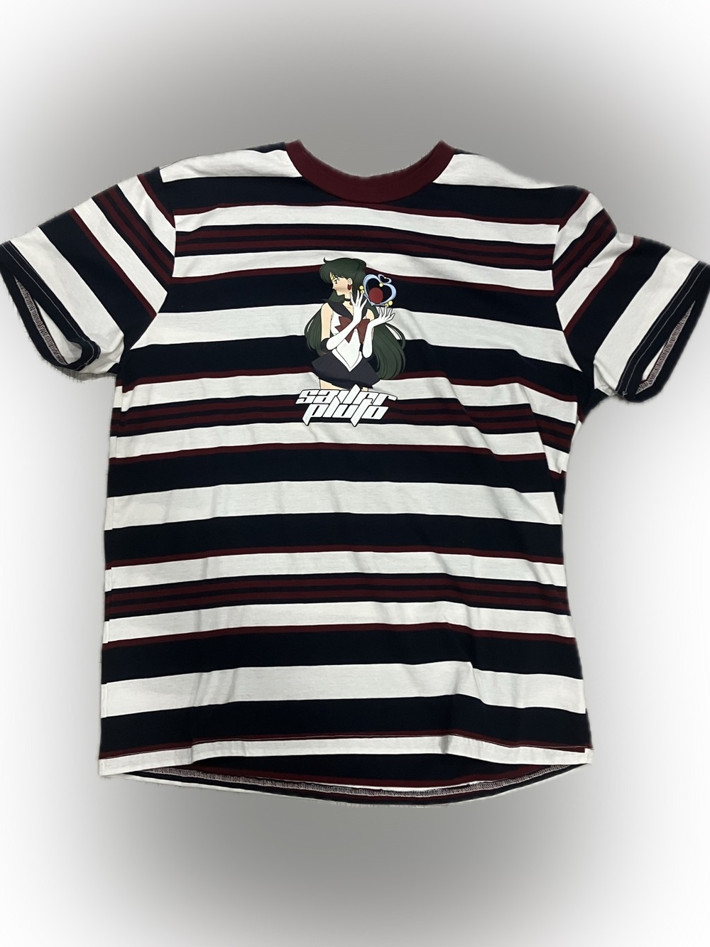 Sailor Moon Short Sleeve Shirt